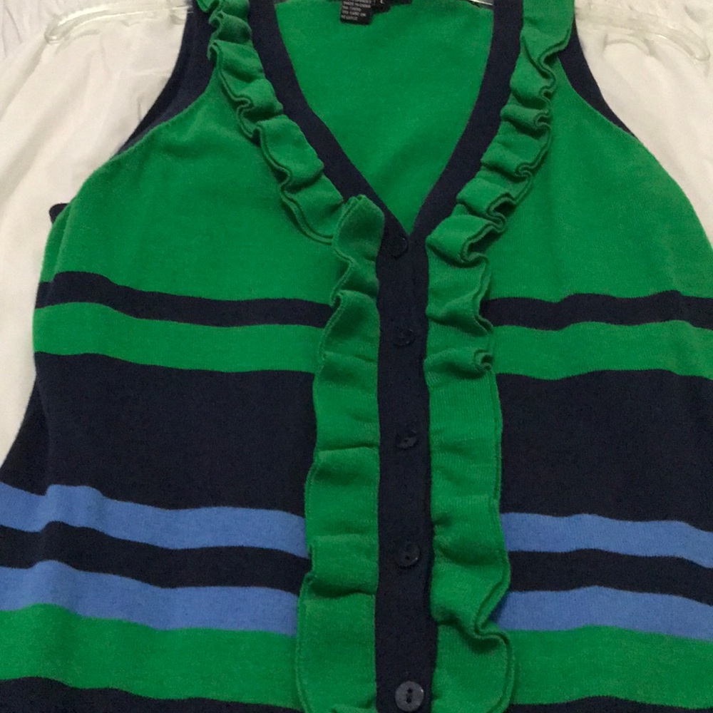 Sweater tank - Picture 3 of 3